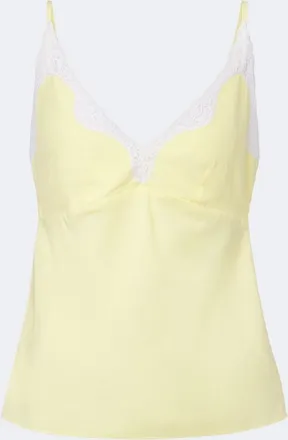 Poss&eacute; Tabitha embroidered top