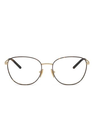 Vogue Eyewear Occhiali tondi - Oro