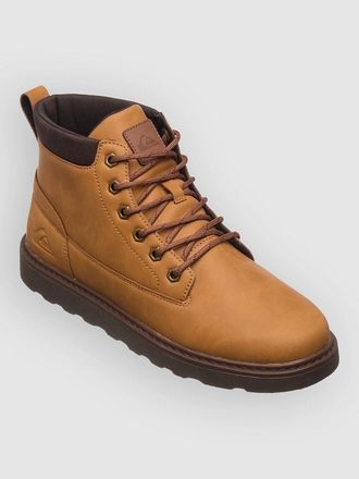 Quiksilver Mission Winter Zapatillas amarillo