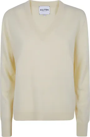 Kujten Sweater V Neck Lita