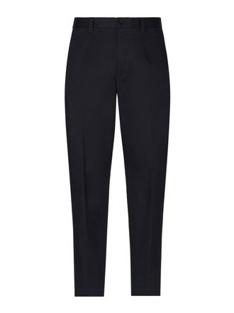 Dolce & Gabbana Blend Tapered Trousers