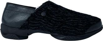 Kiko Kostadinov Kiko Kostadinov, Schoenen, Heren, Zwart, 41 EU, Leer, Vig Instappers