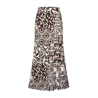 Hart by Helena Hart Mujer, Faldas, Multicolor, Talla: S