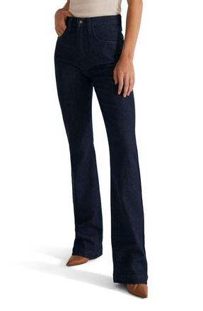 Favorite Daughter The Valentina Bootcut Jeans in Flores at Nordstrom, Size 30