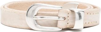 Our Legacy Cintura con fibbia - Toni neutri
