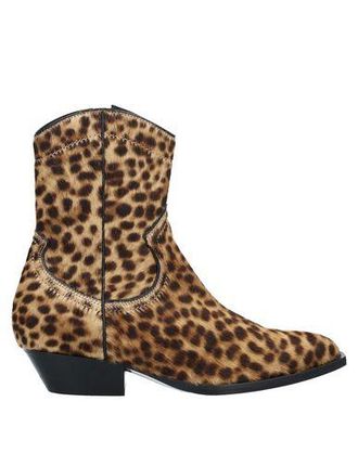 Philosophy di Lorenzo Serafini Ankle boots