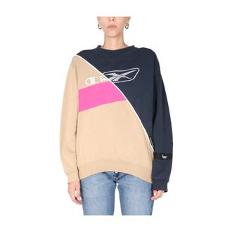 1/OFF 1/Off, Donna, Felpe, Multicolore, S, new