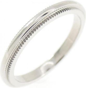 Tiffany & Co. Platinum 950 Band Ring (Pre-Owned)