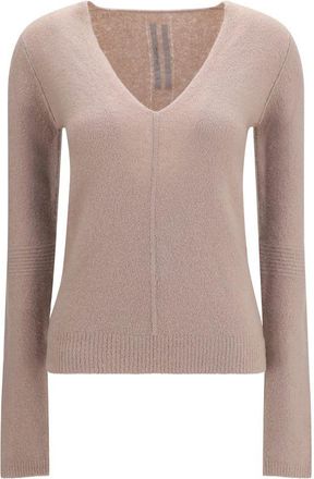 Rick Owens Multicolor Cashmere Womens Sweater