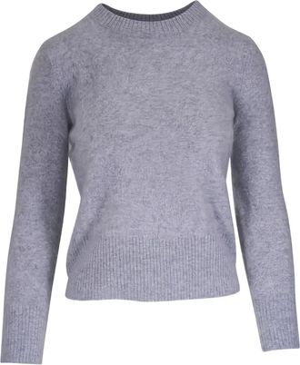 Veronica Beard Maglione girocollo - Grigio