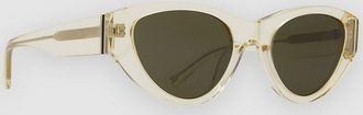 Vonzipper Dora Champagne Trns Gloss Sonnenbrille
