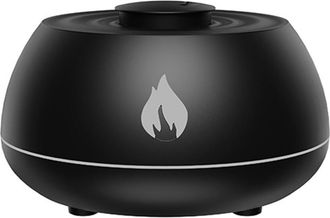 OEM Difusor De Aromaterapia, Humidificador De Aire Super-black