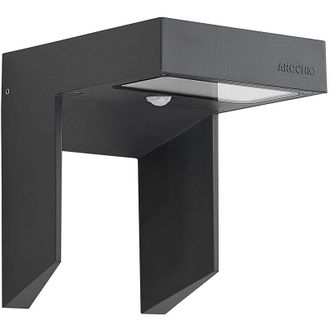 Arcchio Arcchio - led Outdoor Wall Light Dynorma made of Aluminium