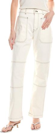 Madewell 90S Lighthouse Straight Utility Jean