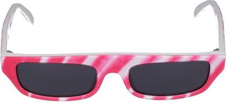 Moschino Zonnebril Moschino Mos047/S Sdh Fuchsia-patroon /19/135