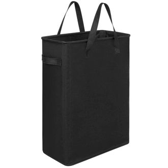 OEM Cesto De Ropa Ultrafino, Cubo De Ropa Estrecho Con Asa, Cubo De Ropa Sucia Plegable, Cubo De Ropa Alto Para Lavadero, Dormitorio Y Dormitorio, (45l) N