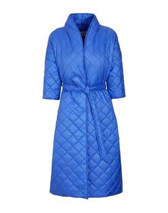 8 by YOOX RECYCLED NYLON QUILTED COAT