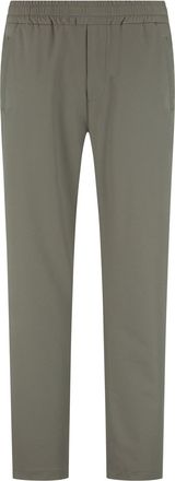 Wahts Mens Trousers, TargetGroup:Men Steel Green / XXL