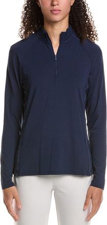 adidas Adidas Ultimate365 Solid 1/4-Zip Pullover