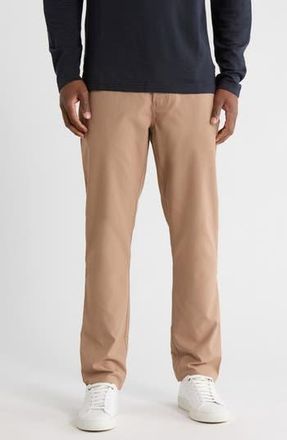 Travis Mathew Open To Close 2.0 Pants in Dark Khaki at Nordstrom Rack, Size 30