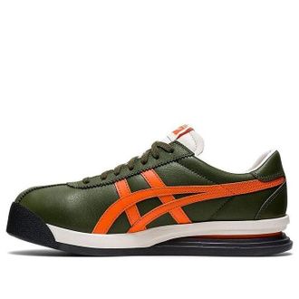 Onitsuka Tiger Corsair Ex Orange Brown Black 1183A561-300