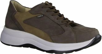 Finn Comfort Piccadilly Veterschoen - Heren - Schoenen - Bruin - Maat: 43 1/2 EU Leer