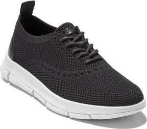Cole Haan ZER&Oslash;GRAND Renley Sneaker in Black Stitchlite at Nordstrom Rack, Size 7.5