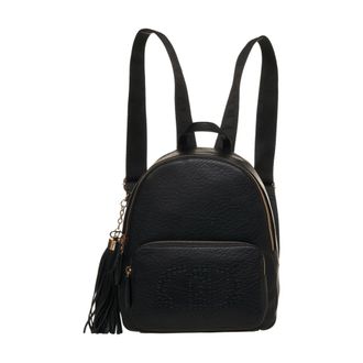 Liu Jo Mujer, Bolsos, Negro, Talla: ONE Size