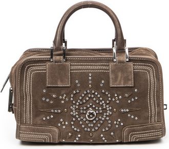 Loewe Embellished Amazona 28 Handtas