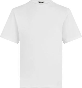 K-Way Vincelle Ice Cotton Polo - Heren - T-shirts - Wit - M - Katoen - Tops