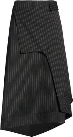 Malloni PARTES DE ABAJO - Faldas midi en YOOX.COM