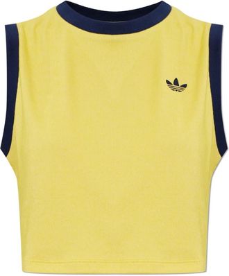 adidas Mujer, Camisetas, Amarillo, Talla: XL