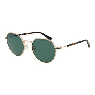 GANT Gold Metal Mens Sunglasses