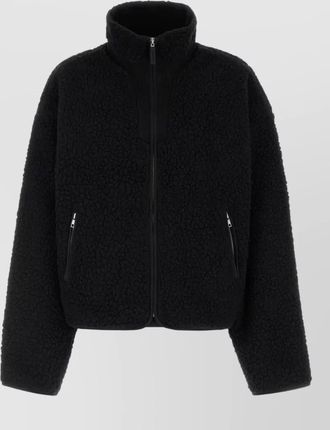Entire studios teddy jacket