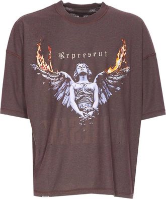Represent Living Legacy Tour Reversible T-shirt