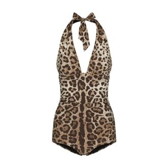 Dolce & Gabbana Mujer, Trajes de ba&ntilde;o, Multicolor, Talla: L