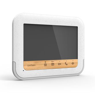 Avidsen Avidsen - Moniteur Suppl&eacute;mentaire 7 Compatible 112282 V1 Add Bamboo View 112283