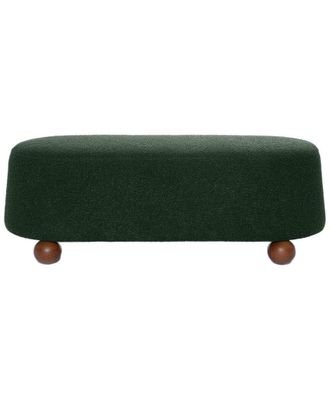 TOV Furniture Dnu/Inactive Unprofitable Tov Furniture Jaine Boucle Large Ottoman