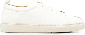Henderson Baracco Schoenen, Heren, Wit, 47 EU, Leer, Colby Sneaker