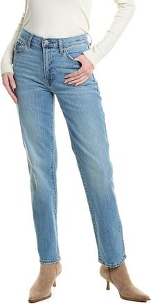 Pistola Denim Drew Mid-Rise Ludwig Classic Straight Jean