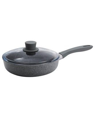 J.A. Henckels International Zwilling J.A. Henckels Parma Plus Ceramic 2.6Qt Nonstick Saut&eacute; Pan With Lid