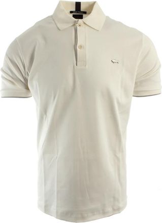 Paul & Shark Polo Shirt - Heren - Polos - Wit - XL - Tops