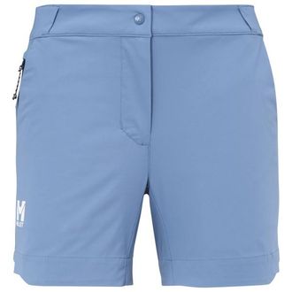 Millet Ubic Stretch Short Shorts f&uuml;r Damen | blau