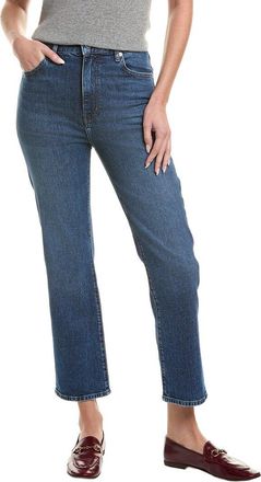 Frame Denim Frame Denim The Ruler Rival Crop Jean