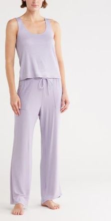 Danskin Knit Pajamas in Peri Iris at Nordstrom Rack, Size X-Large