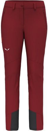 Salewa Agner Orval 3 DST Pants Tourenhose f&uuml;r Damen | rot