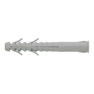 Fischer 052178 Taco Expansi&oacute;n Nylon S 14 H 230 R (envase 50 Uds)