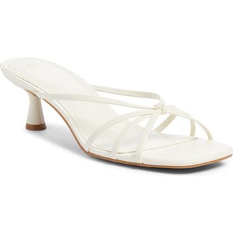 BP. Bliss Sandal in White Ice at Nordstrom, Size 9.5
