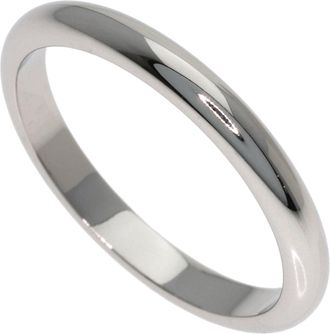 Bulgari Platinum Platinum 950 Wedding Ring (Pre-Owned)