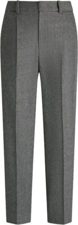 Pantaloni Torino Mujer, Pantalones, Gris, Talla: M